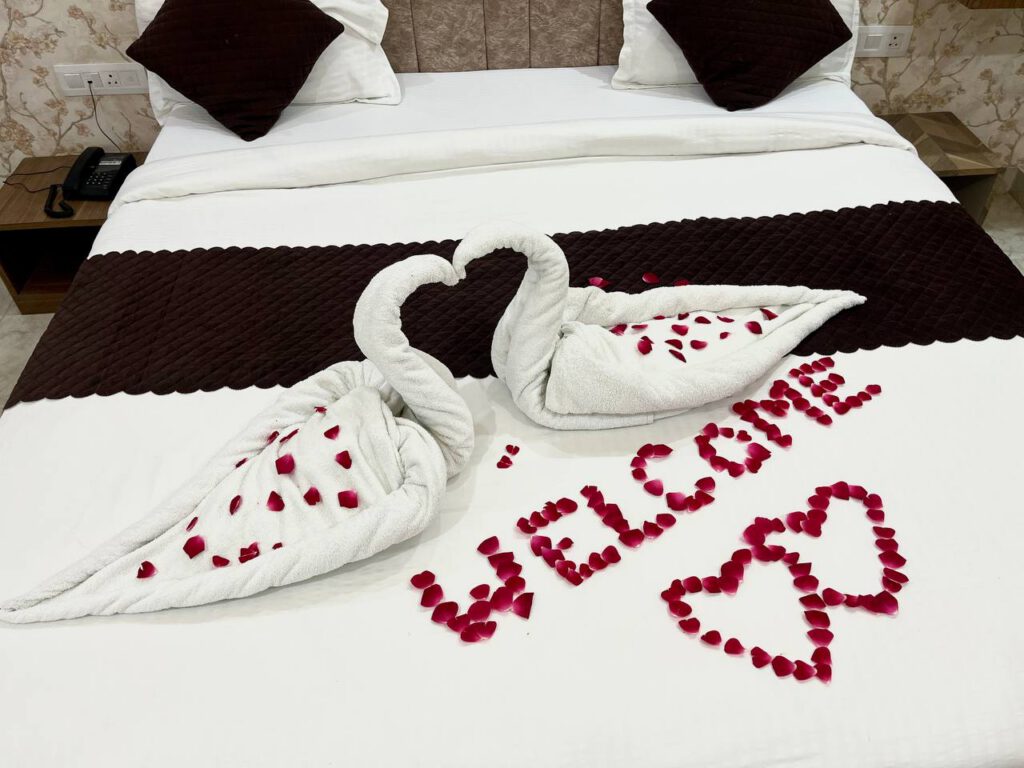 deluxe double bedroom 5