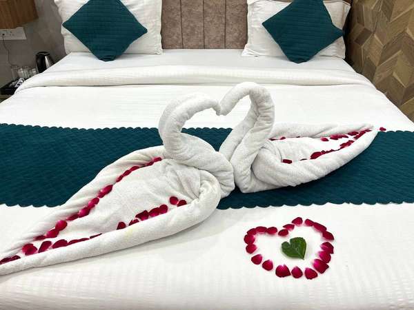 Hotel The Pushpraj Gallery Image
