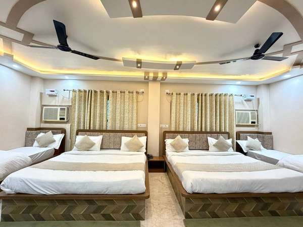 Hotel The Pushpraj Gallery Image
