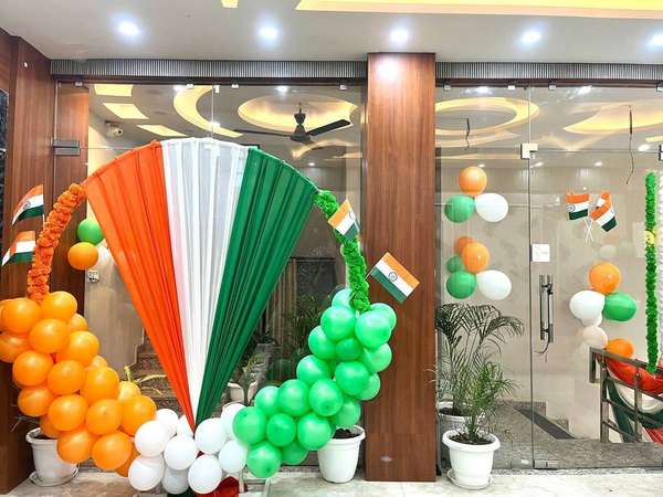 Hotel The Pushpraj Gallery Image