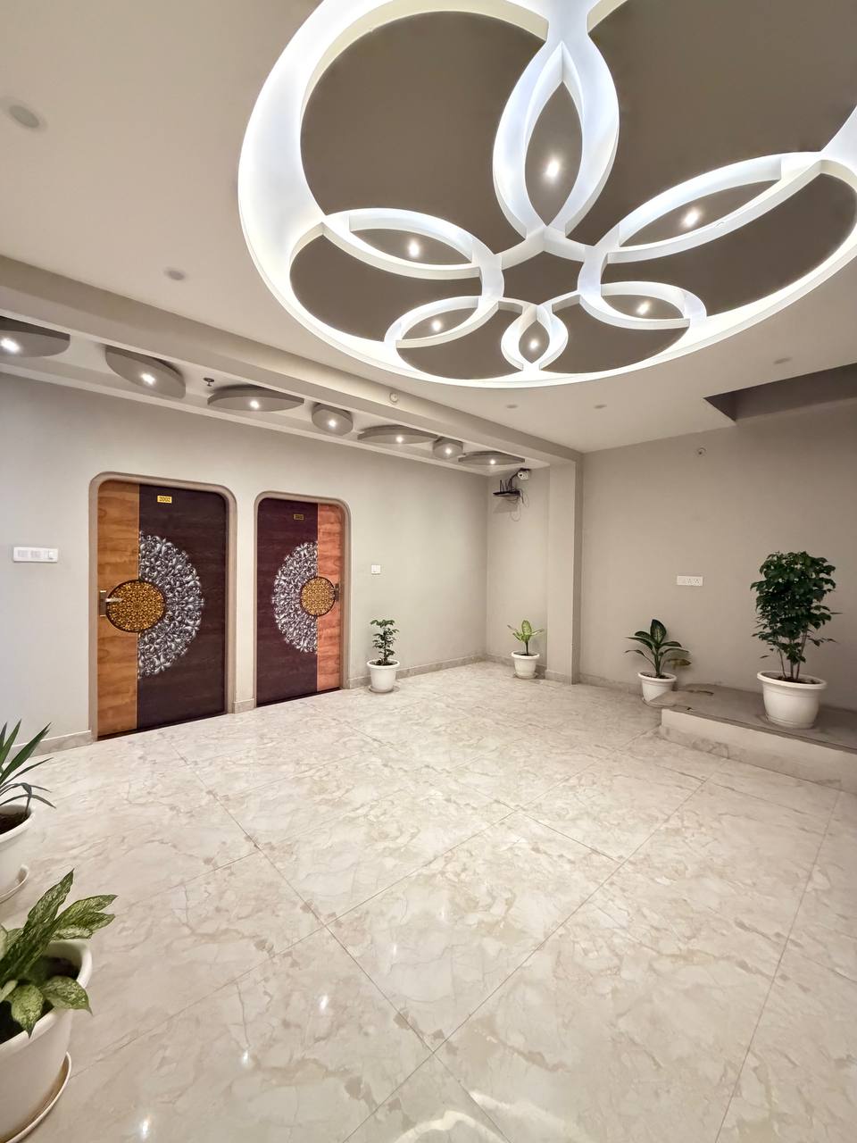 Lobby Area